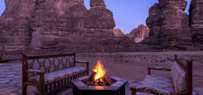 Shaden Resort image